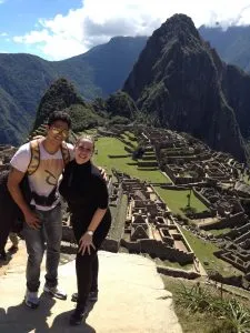 As viagens pelo país ficaram entre as melhores lembranças do período no Peru