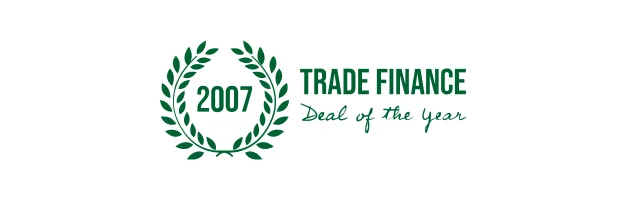 Logotipo do Trade Finance.