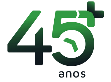45 + anos